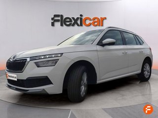 Skoda Kamiq 1.0 TSI 81kW (110CV) Ambition