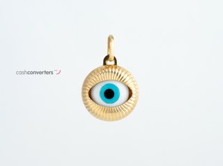 colgante oro 18k