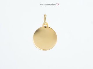 colgante oro 18k