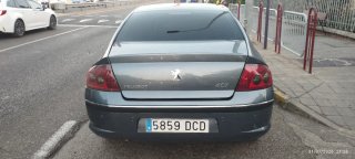 Peugeot 407 2004
