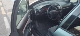 Peugeot 407 2004