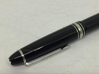 boligrafo alta gama montblanc meisterstuck 146