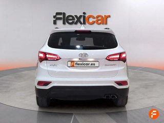Hyundai Santa Fe 2.2 CRDi Style Auto 4x4 7S