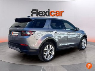 Land-Rover Discovery Sport 2.0D TD4 120kW (163CV) AWD Auto MHEV S