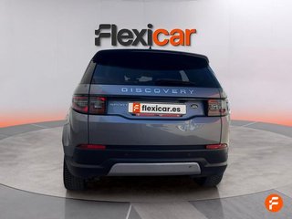 Land-Rover Discovery Sport 2.0D TD4 120kW (163CV) AWD Auto MHEV S
