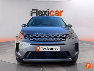 Land-Rover Discovery Sport 2.0D TD4 120kW (163CV) AWD Auto MHEV S