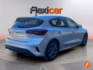 Ford Focus 1.0 Ecoboost MHEV 114kW ST-Line