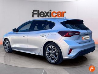 Ford Focus 1.0 Ecoboost MHEV 114kW ST-Line
