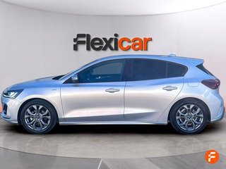 Ford Focus 1.0 Ecoboost MHEV 114kW ST-Line