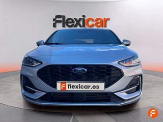 Ford Focus 1.0 Ecoboost MHEV 114kW ST-Line