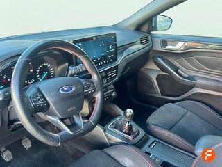 Ford Focus 1.0 Ecoboost MHEV 114kW ST-Line
