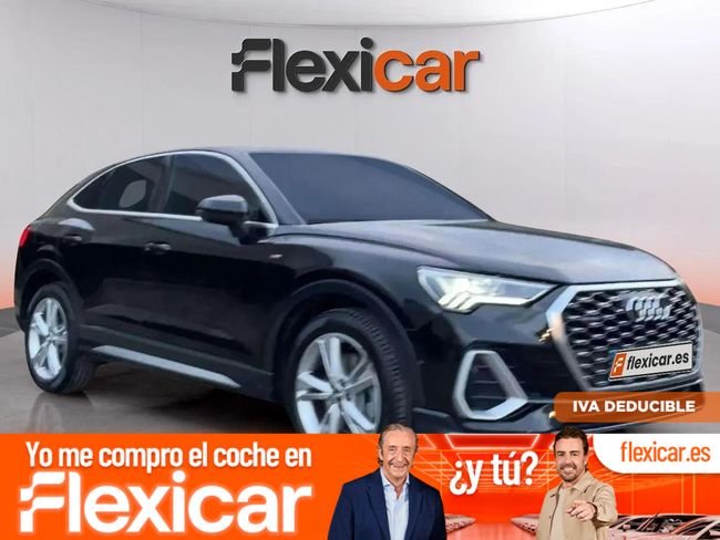Audi Q3 40 TDI 140kW S tronic Quattro S Line - foto 1