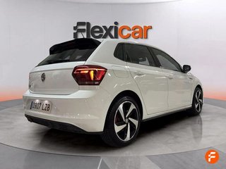 Volkswagen Polo GTI 2.0 TSI 147kW (200CV) DSG
