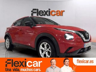 Nissan Juke DIG-T 86 kW (117 CV) 6 M/T N-CONNECTA