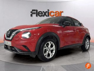 Nissan Juke DIG-T 86 kW (117 CV) 6 M/T N-CONNECTA