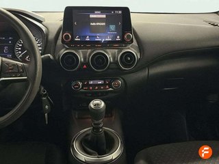 Nissan Juke DIG-T 86 kW (117 CV) 6 M/T N-CONNECTA