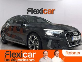 Audi A3 Sportback Genuine 35 TDI 110kW S tronic