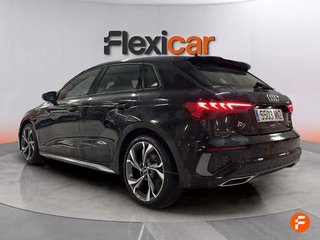 Audi A3 Sportback Genuine 35 TDI 110kW S tronic