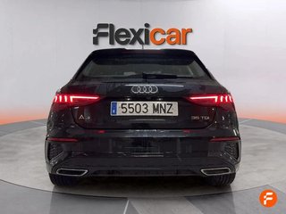 Audi A3 Sportback Genuine 35 TDI 110kW S tronic