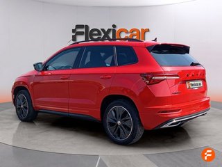 Skoda Karoq 2.0 TDI 85kW (115CV) DSG Sportline