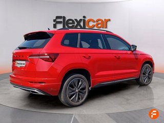 Skoda Karoq 2.0 TDI 85kW (115CV) DSG Sportline