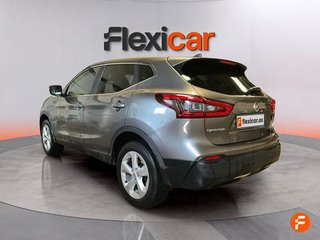 Nissan Qashqai DIG-T 103 kW (140 CV) E6D ACENTA