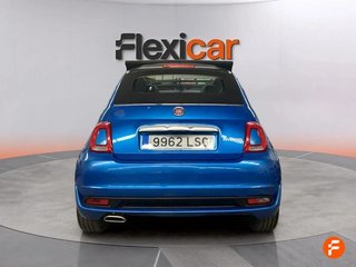 Fiat 500 Connect 1.0 Hybrid 51KW (70 CV)