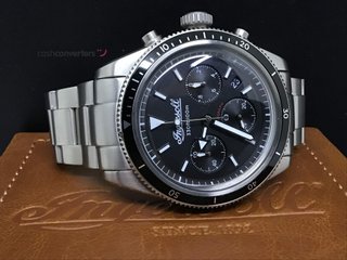 reloj pulsera caballero ingersoll i06201