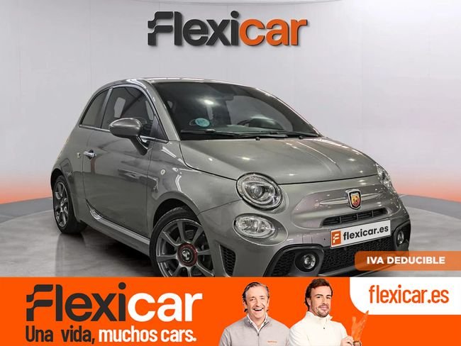 Abarth 500 595 1.4 16v T-Jet 121kW (165 CV) - foto 1