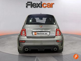Abarth 500 595 1.4 16v T-Jet 121kW (165 CV)