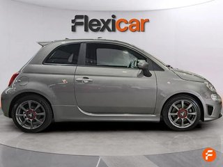 Abarth 500 595 1.4 16v T-Jet 121kW (165 CV)