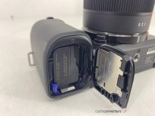 camara digital evil sony zv-e10