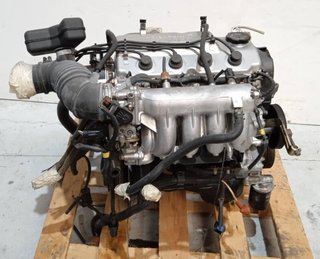 Motor mitsubishi 4g13 space star (dg0) tmanp528843