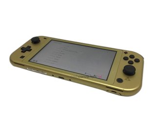 nintendo switch lite nintendo switch lite hyrule edition