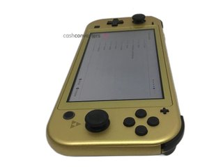 nintendo switch lite nintendo switch lite hyrule edition