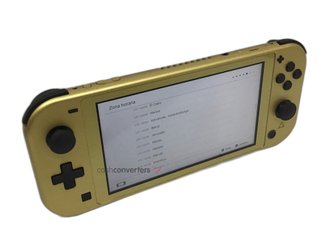 nintendo switch lite nintendo switch lite hyrule edition