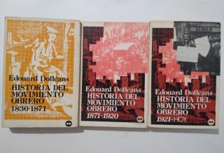 Trilogía Historia del Movimiento Obrero ZYX