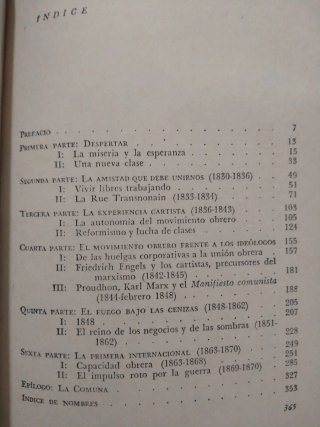 Trilogía Historia del Movimiento Obrero ZYX