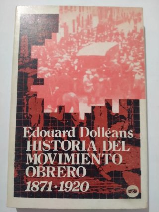 Trilogía Historia del Movimiento Obrero ZYX