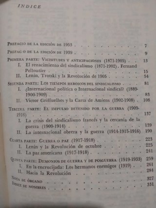 Trilogía Historia del Movimiento Obrero ZYX