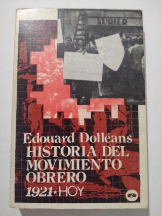 Trilogía Historia del Movimiento Obrero ZYX