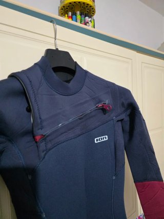 Muta donna ION S come nuova 3.2mm