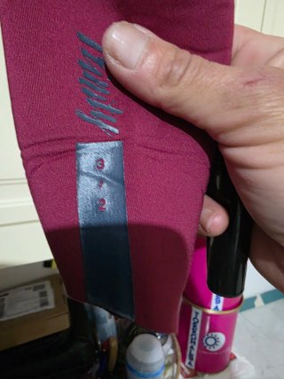 Muta donna ION S come nuova 3.2mm
