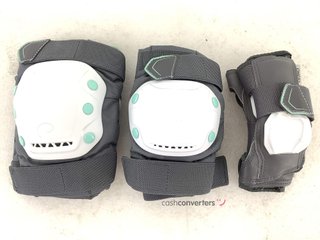 protecciones patinaje oxelo fit500