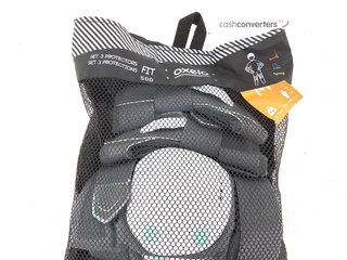 protecciones patinaje oxelo fit500