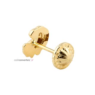 pendientes oro 18k