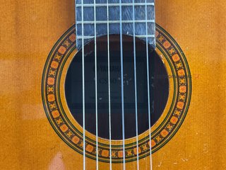 guitarra clasica yamaha cs40