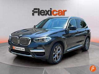 BMW X3 xDrive20d