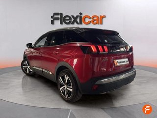 Peugeot 3008 1.2 PureTech 96KW (130CV) S&S GT