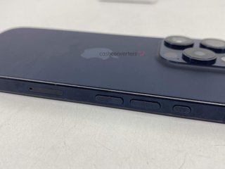 apple iphone 15 pro 256gb